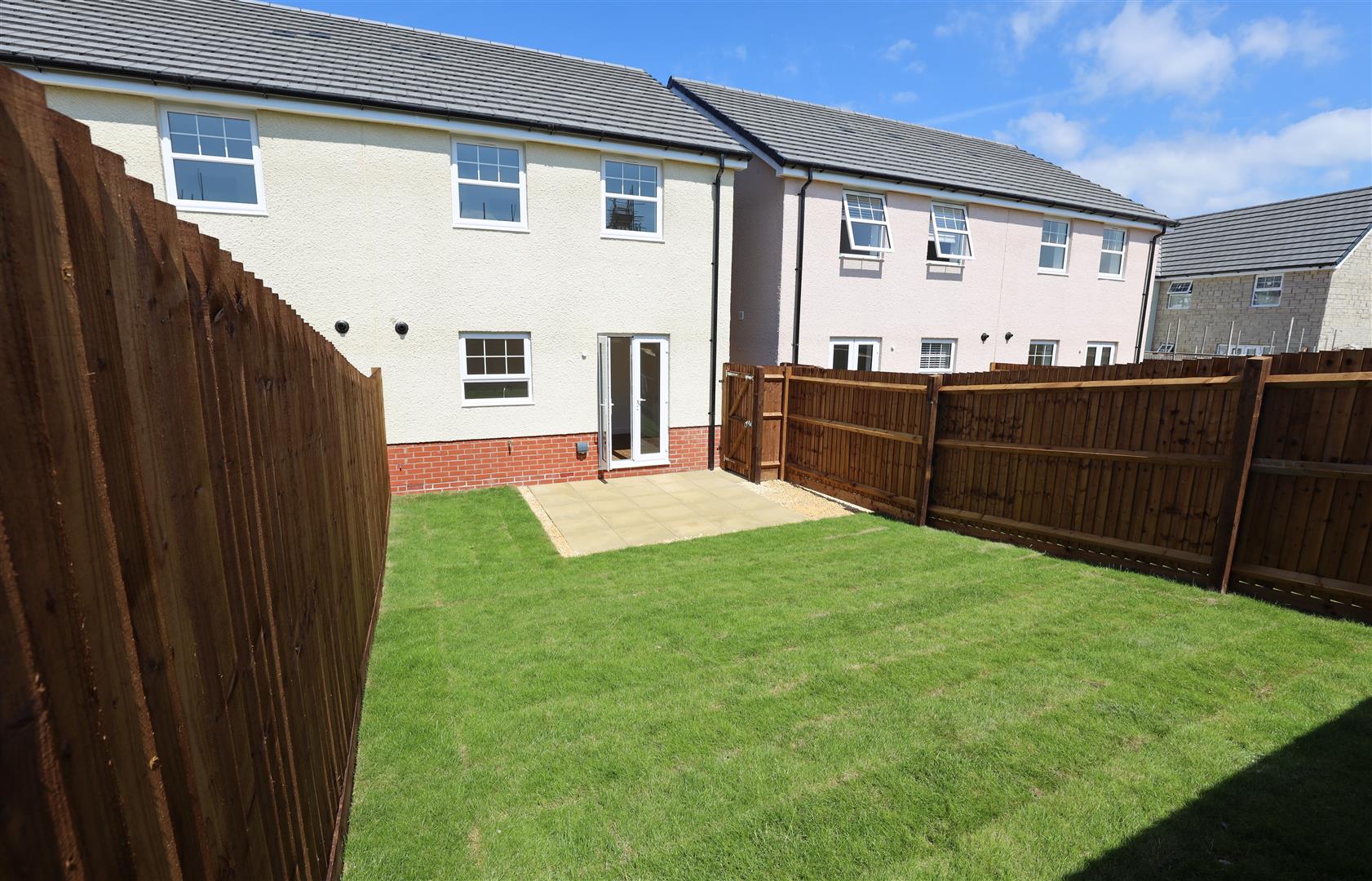 3 Cae Ffynnon, Clare Gardens, Cowbridge, CF71 7FJ